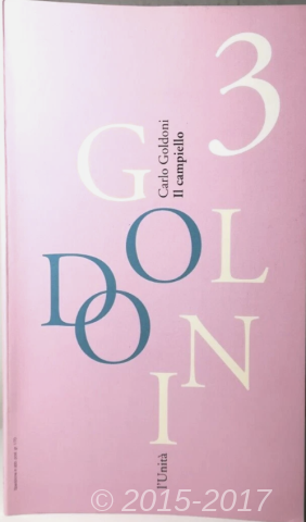Copertina di Il campiello
